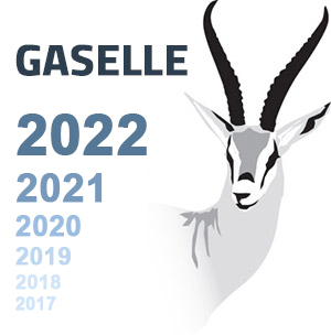 Gaselle 2022 farger